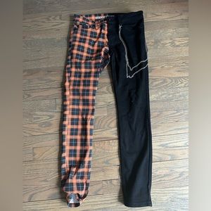 Hot Topic Stinger Pants